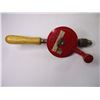 Image 3 : (3) Vintage Hand Crank Drills