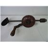 Image 2 : (3) Vintage Hand Crank Drills