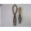 Image 3 : Misc. Tools, Lamps, Railway Spike etc...