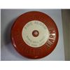 Image 2 : Vintage Sprinkler Alarm Bell Shell and Plastic Case