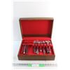 Image 1 : Cutlery Set Wooden Box