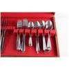 Image 2 : Cutlery Set Wooden Box