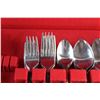 Image 5 : Cutlery Set Wooden Box