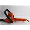 Image 2 : Black & Decker Electric Hedge Saw - As Is