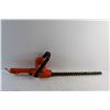 Image 7 : Black & Decker Electric Hedge Saw - As Is