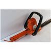 Image 8 : Black & Decker Electric Hedge Saw - As Is