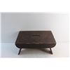 Image 2 : Wooden Foot Stool