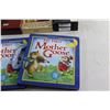 Image 2 : My First Mother Goose Books, Assorted DVD and Cassette Movies