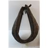 Image 6 : Leather Horse Collar and Pet Bed