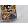 Image 4 : (2) Boxes of 12 Decks CFL BC Lions Playing Cards