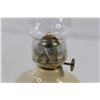 Image 5 : Small Kerosene Lamp, Decorative Plate