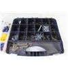 Image 2 : Plastic Organizer Electrical Wire Connectors - Organizer w/Screws