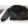 Image 4 : *HJC Snow Gear Leather Jacket (Size Lg - wear showing inside - zipper stiff)