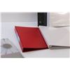 Image 3 : Photo Album & (4) Binders - Assorted Sizes