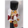 Image 2 : (2) Nutcrackers w/ Boxes - 14.5" Tall