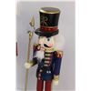 Image 3 : (2) Nutcrackers w/ Boxes - 14.5" Tall