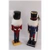 Image 4 : (2) Nutcrackers w/ Boxes - 14.5" Tall