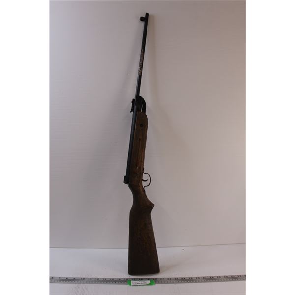 Pump Action Pellet Rifle Gun