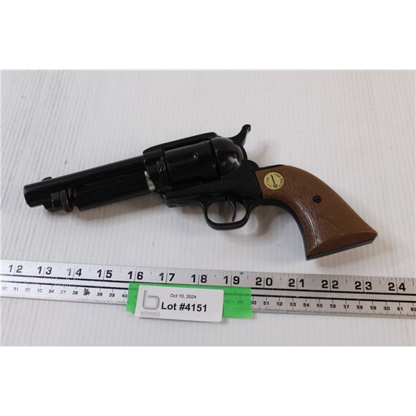 Crosman Peacemaker Model 44 .177 (Pellet Gun) CO2 Powered Gun