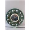 Image 1 : Golf Ball Clock - Battery Powered - 18" , as is