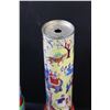 Image 4 : (4) Vintage Toys: (3) Kaleidoscopes & (1) Metal Top