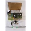 Image 1 : (16) Solar Outdoor Path Lights - Appears NIB