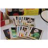 Image 3 : Lot: Assorted OPC Hockey Cards, Card Shuffler, Collector Playing Cards in Tin, (2) Hanna Coffee Mugs