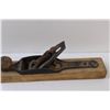 Image 5 : (2) Antique Wood Planes - 15" Long