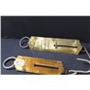 Image 2 : (5) Antique Weigh Scales