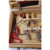 Image 5 : "The Little Carpenter's Set" in Wood Carrying Case