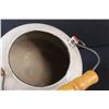 Image 3 : Enamel Kettle - Some Wear as pictured