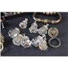 Image 2 : (20+) Vintage Cabinet Handles - Assorted