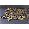 Image 4 : (20+) Vintage Cabinet Handles - Assorted