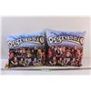 Image 1 : (2) Degrassi Throw Pillows