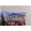 Image 2 : (2) Degrassi Throw Pillows
