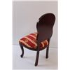 Image 3 : Miniature Accent Chair Decor - 16" Tall