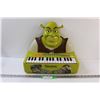 Image 1 : Shrek Children's Paino - Battery Operated, May Need New Batteries, as is