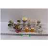 Image 1 : (17) Boiled Egg Holders - Assorted