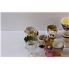 Image 2 : (17) Boiled Egg Holders - Assorted