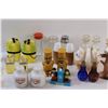 Image 3 : (14) Salt & Pepper Shaker Sets - as is