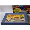 Image 3 : (3) Vintage Board Games & Building Set: Girder & Panel Building Set, Bayko, Constructive Thinking - 