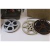 Image 3 : Kodak Kodascope Eight-33 Film Projector w/Film & Carrying Case - Powers On, as is