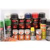 Image 3 : (16) Spray Paints - Assorted, Kleen-Flo Cooling System Sealant, WD-40 mini, Chemical Gloves