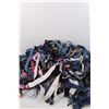 Image 3 : Pile Of Denim Material Scraps