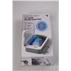 Image 2 : UV- Zone Phone Sanitizer- NIB, Glass Bowl, Bag with Kids Hair supplies/ Jewelry, Plastic plates, Mis