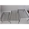 Image 4 : Picture Home Decor- 11.5''x 33''-, (3) Cooling Racks