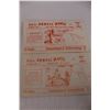 Image 2 : (2) Packs of Bible Pencil Magic Sketch Paper, Pack of Iron-on Patches