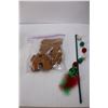 Image 3 : Various Religious Decor Pieces