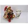 Image 4 : Various Religious Decor Pieces