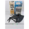 Image 1 : Holmes Air Purifier, Triangular Bug Net
